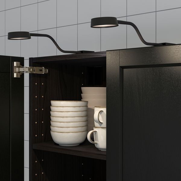 Комплект освещения IKEA TRÅDFRI ТРОДФРИ, YTBERG 594.946.79 - фото 4