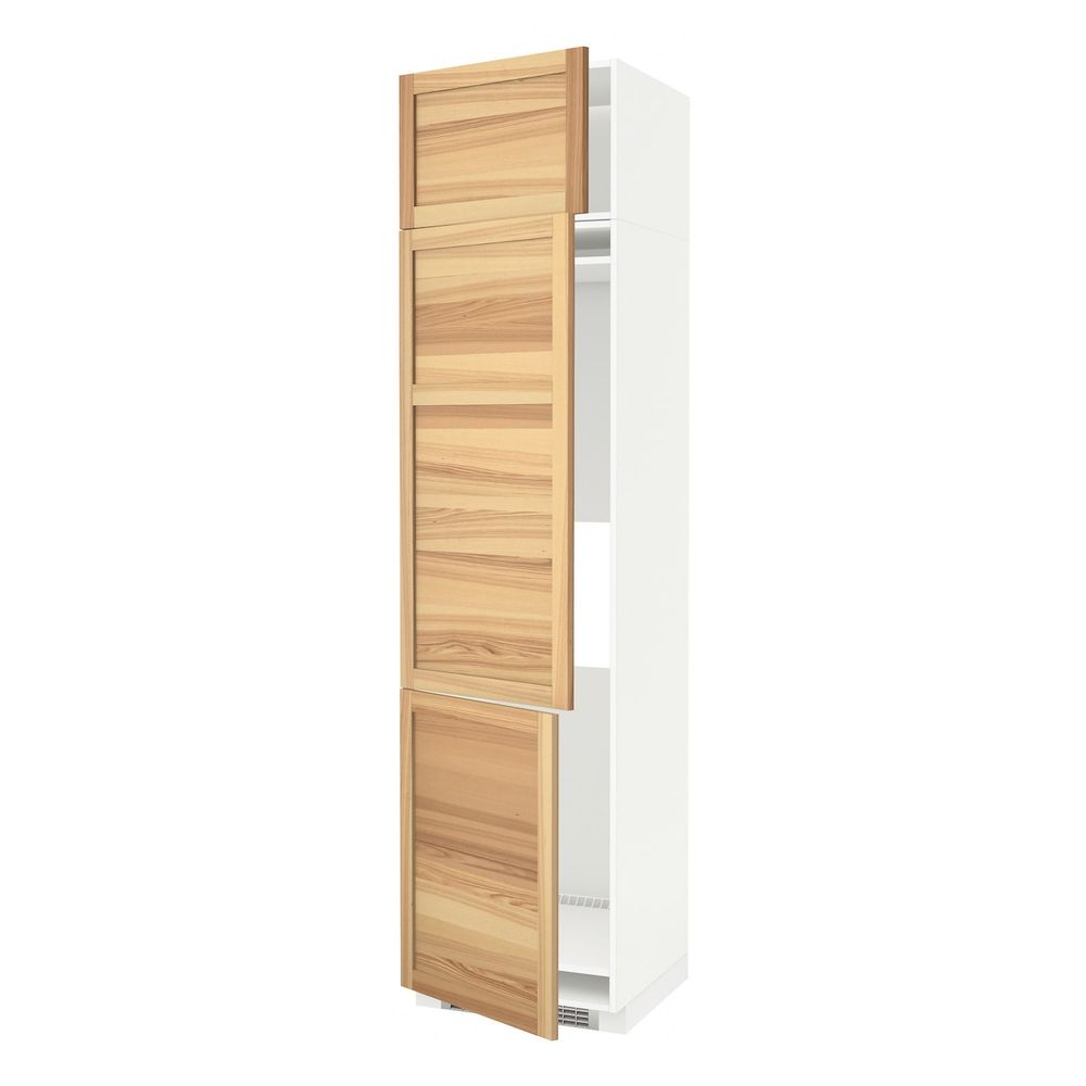 IKEA, вид спереди - схема-чертеж с размерами