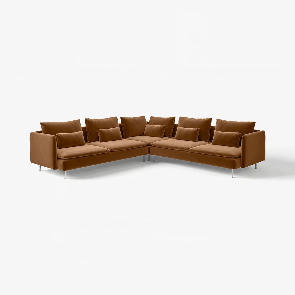 IKEA, вид спереди