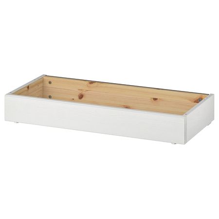 HAVSTA Цоколь - белый 81x37x12 см