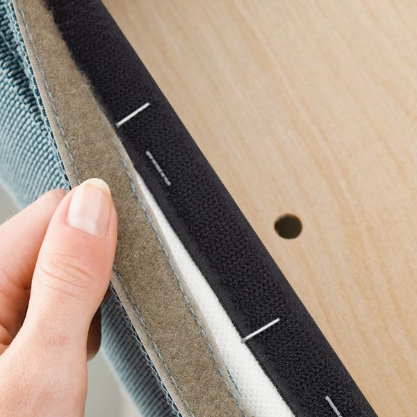 IKEA, дополнительный ракурс - схема-чертеж с размерами