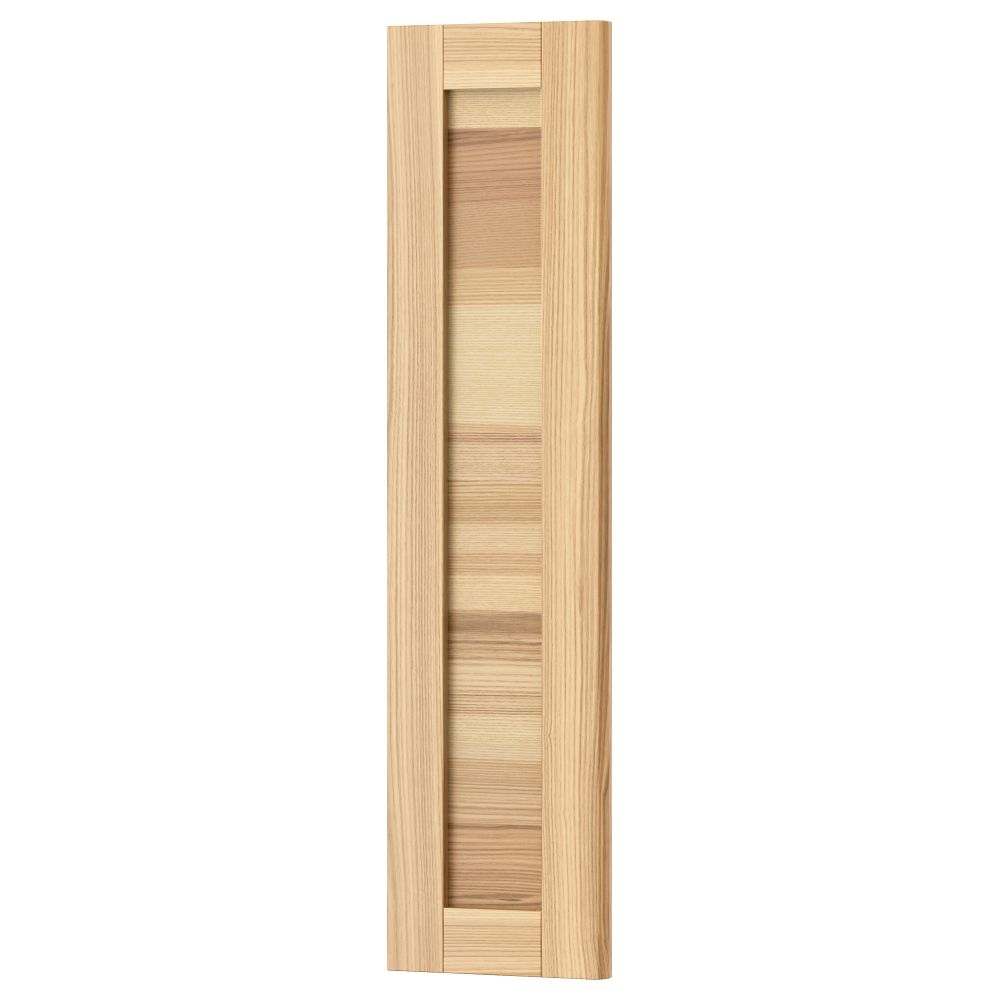 Дверь ТОРХЭМН, естественный ясень - фото 1