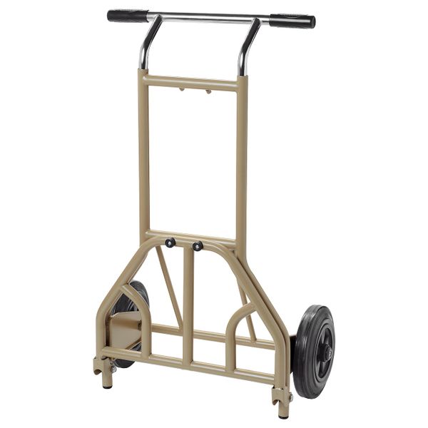 Тележка, бежевый IKEA ОМБЮТЕ 004.466.90 - фото 2