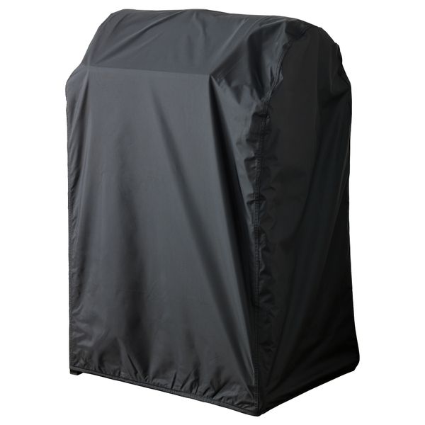Чехол для гриля ТОСТЕРО, черный (72x52 см) - фото 1