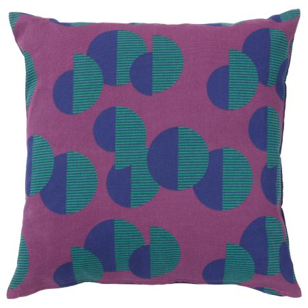 Чехол на подушку СЬЕЛЬВСТЭНДИГ, сиреневый (50x50 см)