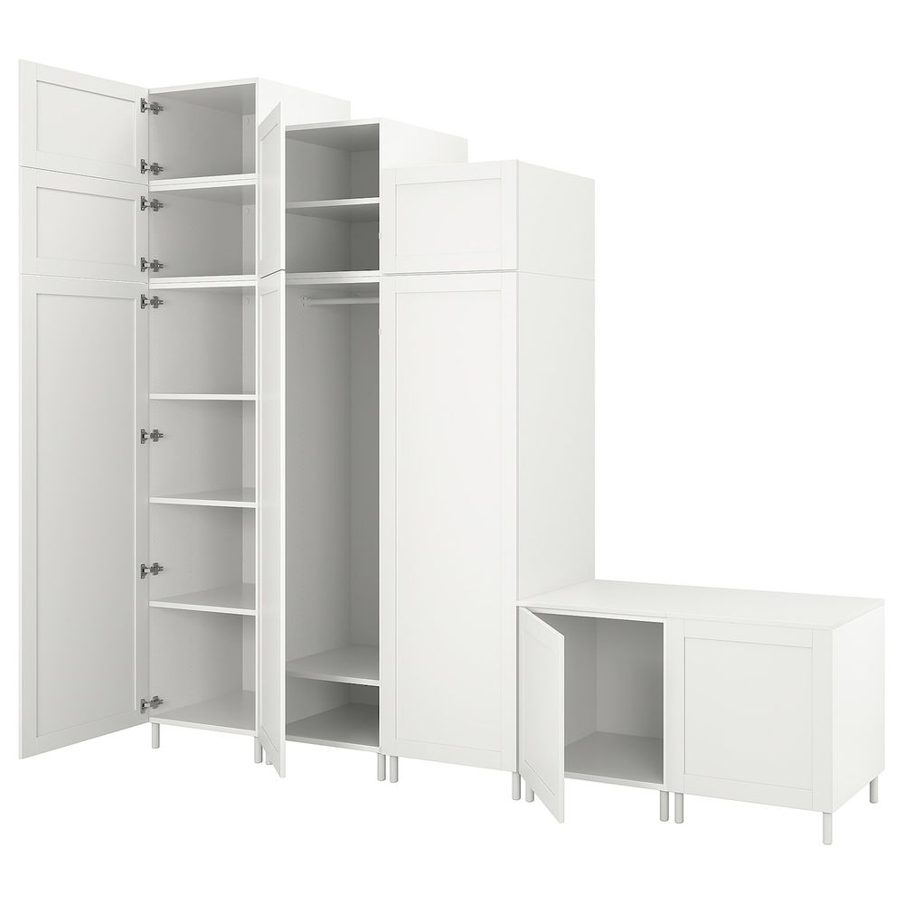 IKEA, вид спереди
