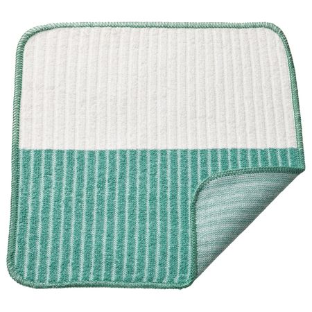 Салфетка кухонная, с рисунком 25x25 см IKEA VÅRFINT ВОРФИНТ 904.861.15