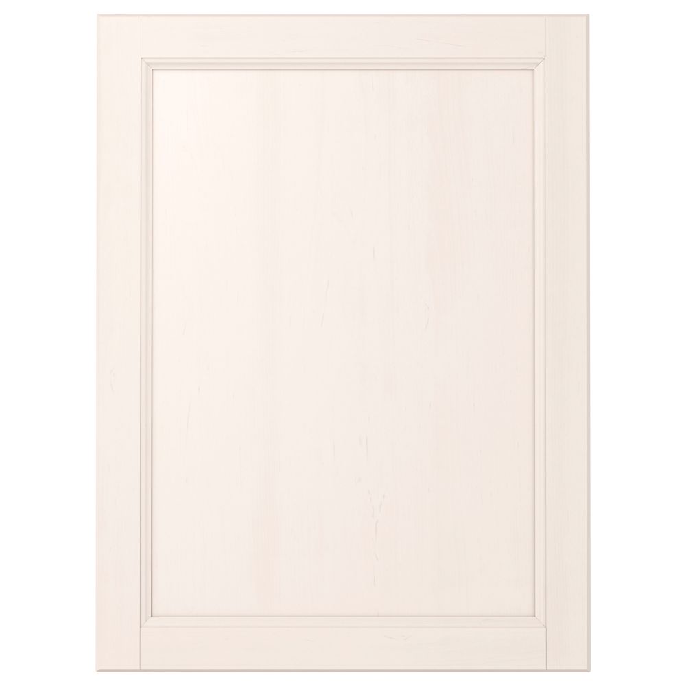 Дверь ЛАКСАРБИ, белый - схема-чертеж с размерами