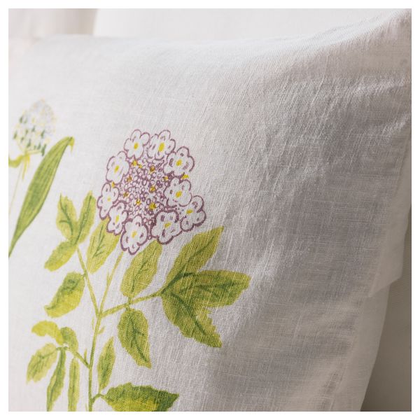 Чехол на подушку ДОРТИ, белый (40x65 см) - фото 3