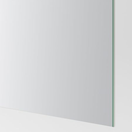 Гардероб, комбинация, под беленый дуб/зеркальное стекло 200x66x236 см IKEA PAX ПАКС / MEHAMN/AULI МЕХАМН/АУЛИ 293.306.32