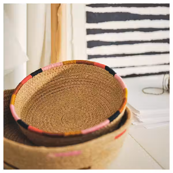 MÄVINN МЭВИНН Корзина - джут 22 см - фото 3