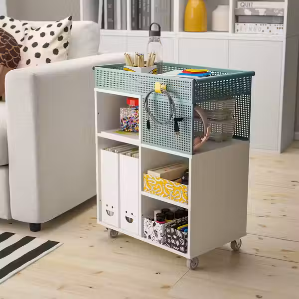 LYSMASK Набор коробок, 4 шт. - с рисунком/разноцветный - фото 4