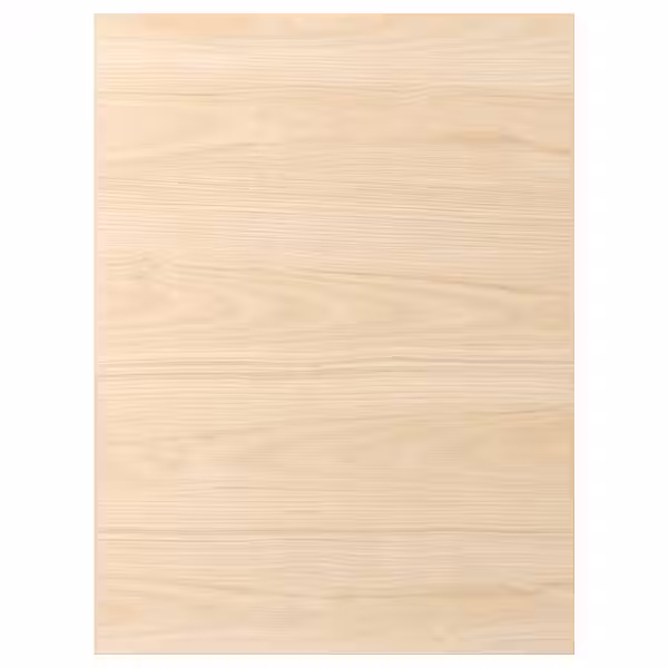 ASKERSUND Дверь - под светлый ясень 60x80 см - фото 1