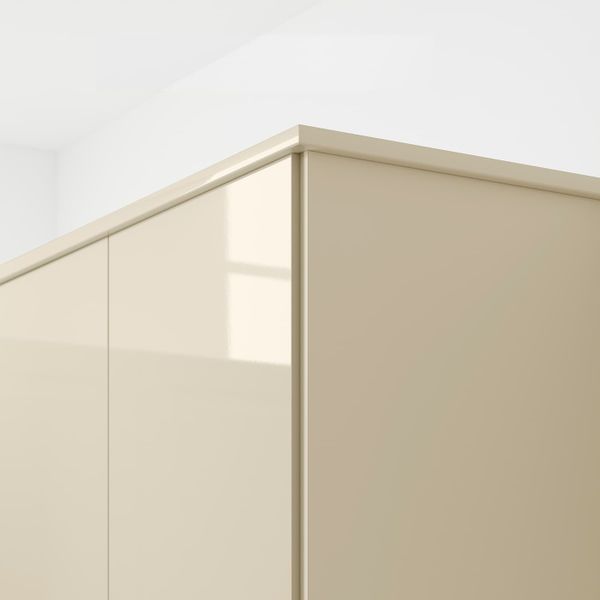 IKEA, дополнительный ракурс - схема-чертеж с размерами