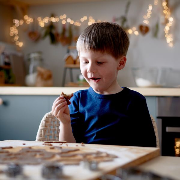 Тесто имбирное замороженное, 500 гр IKEA VINTERSAGA 705.950.78 - схема-чертеж с размерами