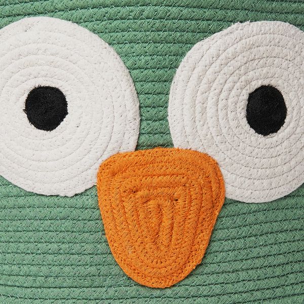 UPPSTÅ Мешок - спираль/зеленый 35 см - фото 5