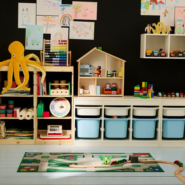 IKEA, дополнительный ракурс - схема-чертеж с размерами