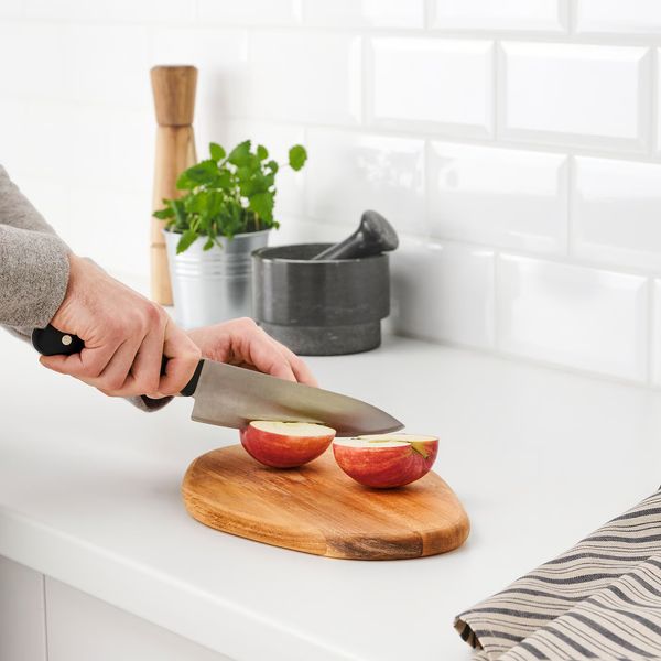 IKEA, дополнительный ракурс - схема-чертеж с размерами