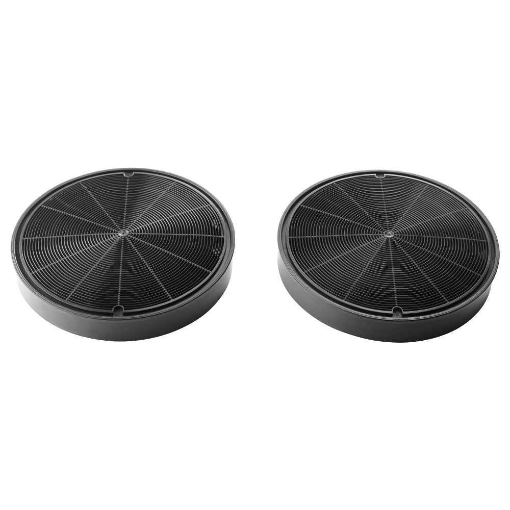 Фильтр угольный НИТТИГ FIL 500 (2 шт) - схема-чертеж с размерами