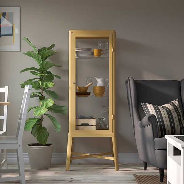 IKEA, дополнительный ракурс - схема-чертеж с размерами