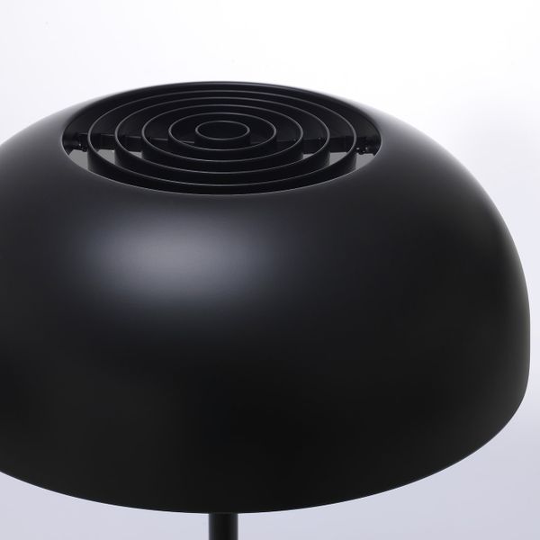 Лампа настольная, антрацит IKEA NYMÅNE НИМОНЕ 004.151.70 - фото 3