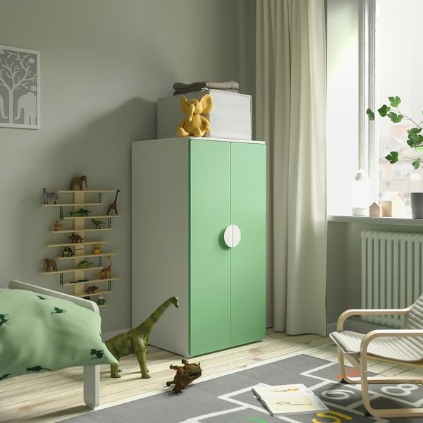 IKEA, дополнительный ракурс - схема-чертеж с размерами