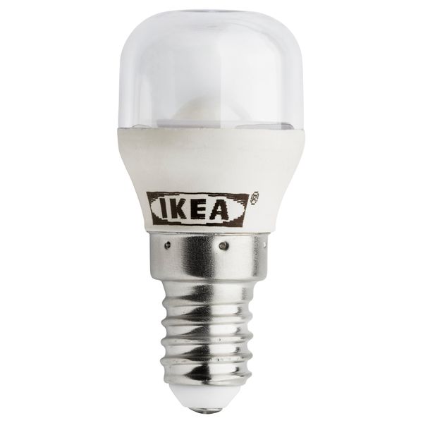 IKEA, вид спереди - схема-чертеж с размерами