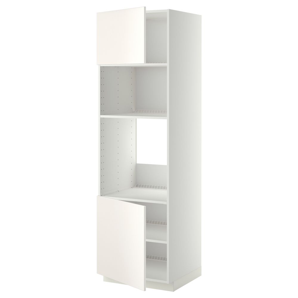 IKEA, вид спереди - схема-чертеж с размерами