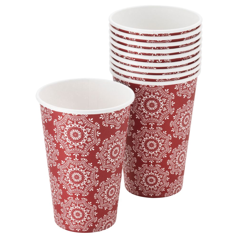 IKEA, вид спереди - схема-чертеж с размерами