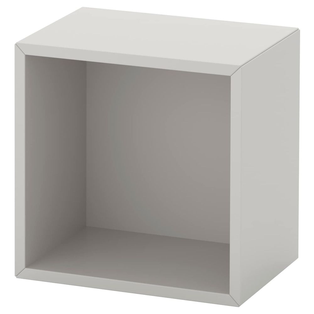 Шкаф, светло-серый 35x25x35 см IKEA EKET ЭКЕТ 503.593.84 - фото 1