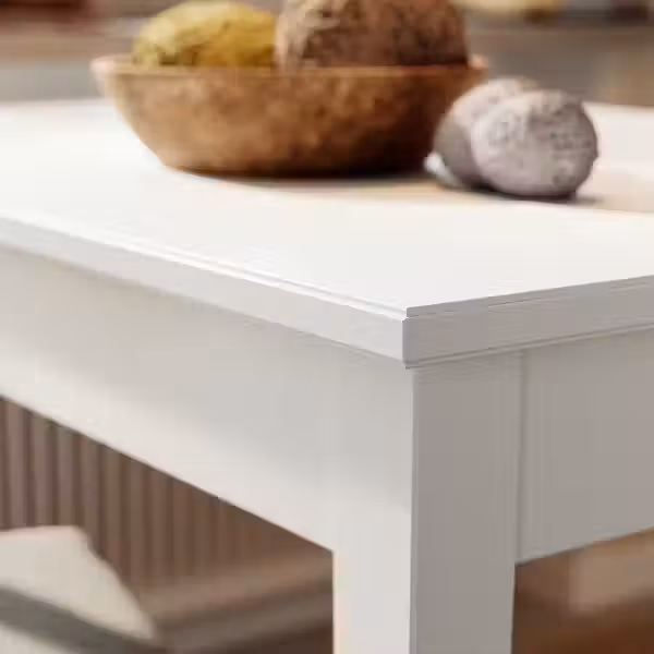 NÄSINGE НЭСИНГЕ / NORDVIKEN Стол и 2 стула - фото 3