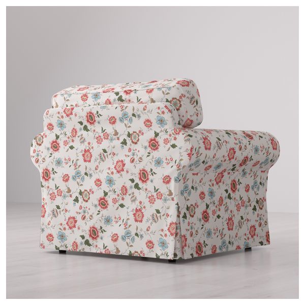 Кресло ЭКТОРП, Видеслунд разноцветный - фото 3