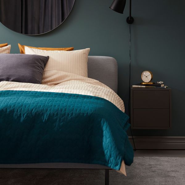 IKEA, вид спереди - схема-чертеж с размерами