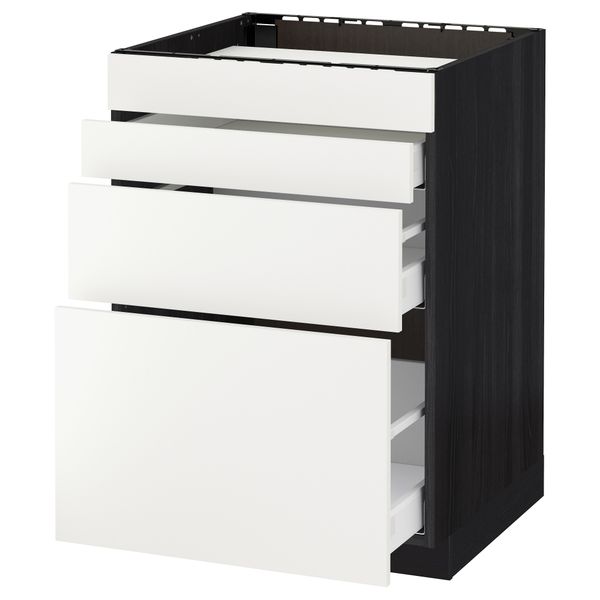 IKEA в интерьере - схема-чертеж с размерами