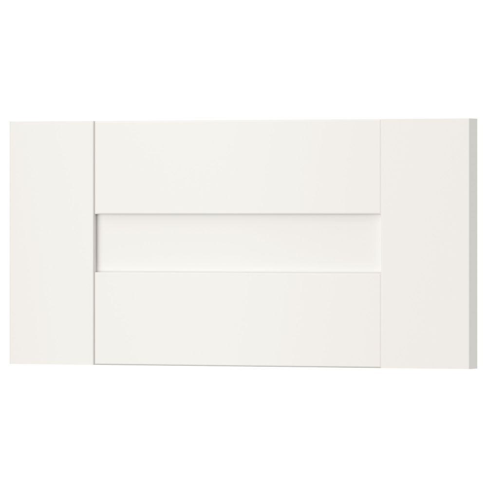 Фронтальная панель ящика СЭВЕДАЛЬ, белый - фото 1