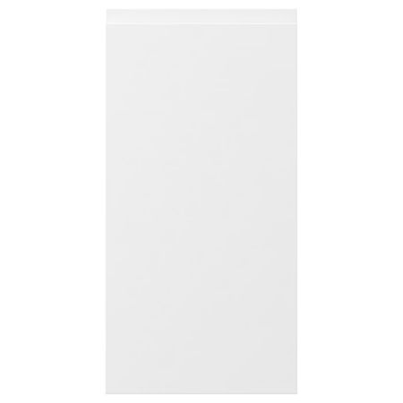 VOXTORP Дверь - матовый белый 30x60 см