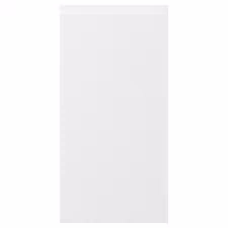 VOXTORP Дверь - матовый белый 30x60 см