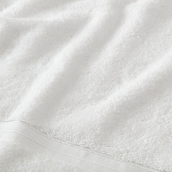 Полотенце, белый 50x100 см IKEA GIMSJÖN ГИМШЁН 204.985.55 - схема-чертеж с размерами