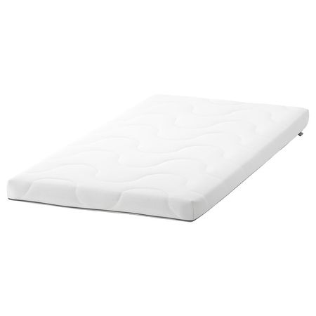 KRUMMELUR Матрас для детской кроватки 60x120x8 см