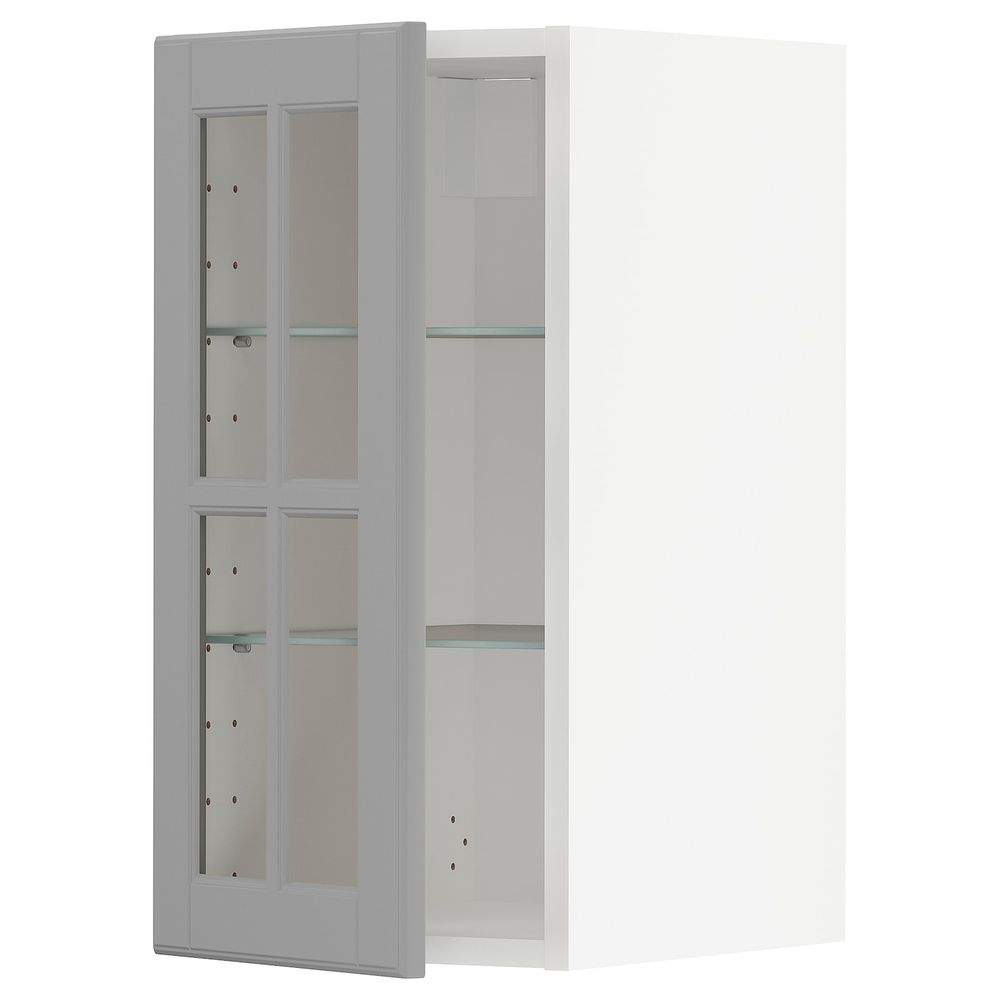 IKEA, вид спереди