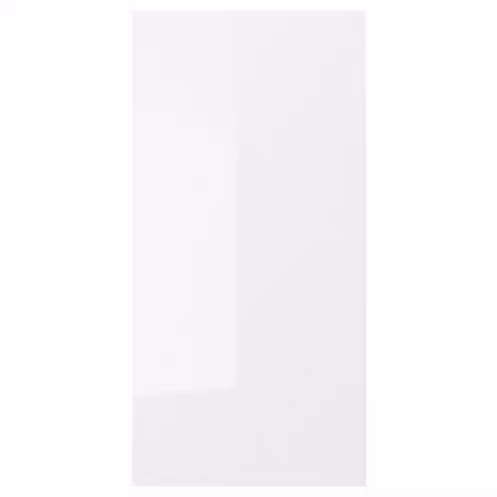 RINGHULT Дверь - глянцевый белый 30x60 см - фото 1