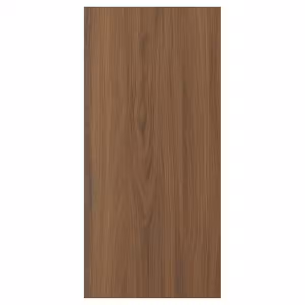 FÖRBÄTTRA Накладная панель - коричневый под грецкий орех 39x83 см - фото 1