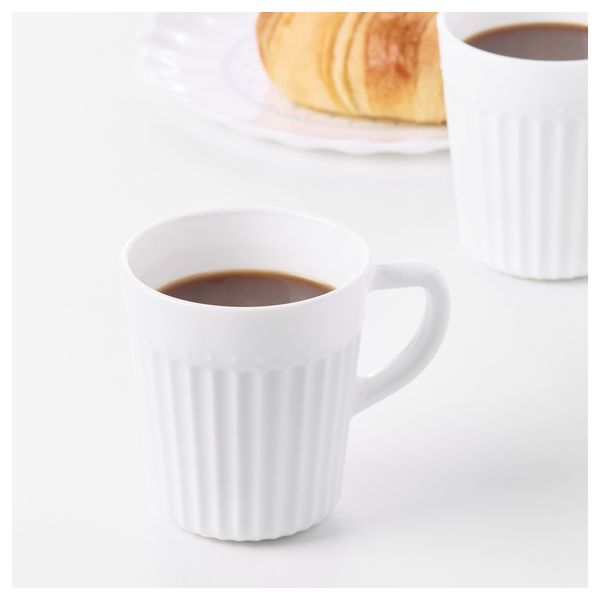 Кружка САННИНГ, белый (25 сл) - фото 2