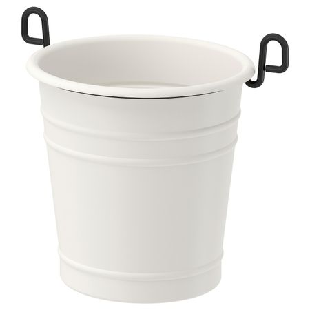 Сушилка для стол приб, белый, черный 13x13 см IKEA FINTORP ФИНТОРП 503.813.37