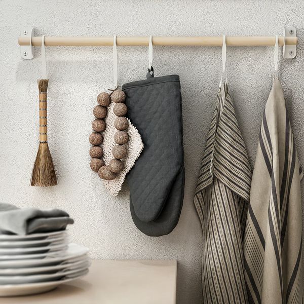 IKEA, дополнительный ракурс - схема-чертеж с размерами