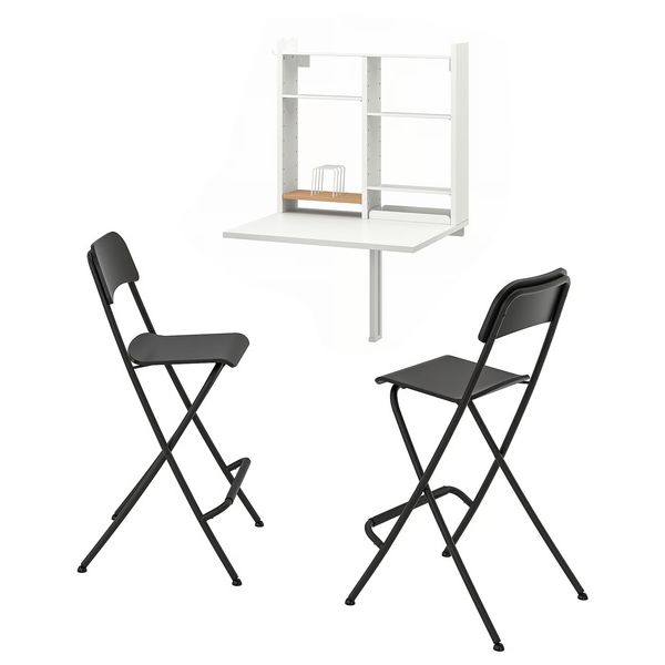 IKEA, вид спереди