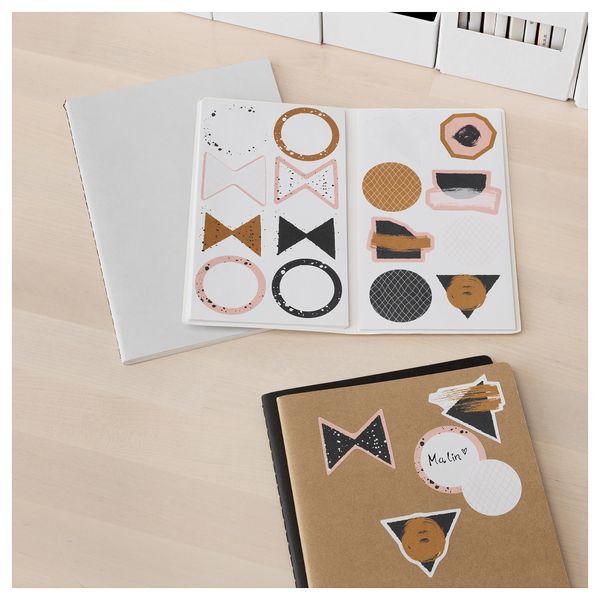 Папка с наклейками ЛАНКМОЙ - фото 3