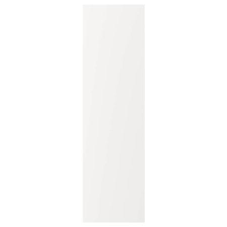 Дверь, белый 40x140 см IKEA HÄGGEBY ХЭГГЕБИ 903.671.84