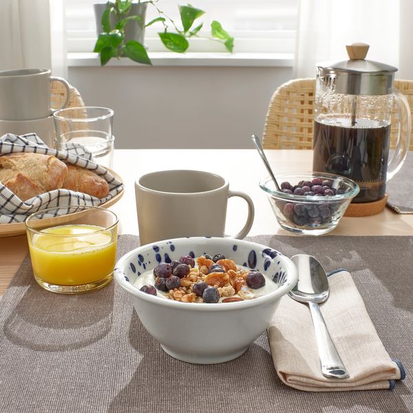 IKEA, дополнительный ракурс - схема-чертеж с размерами