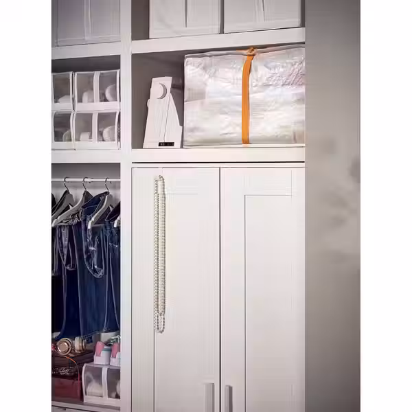 PÄRKLA Сумка для хранения 55x49x30 см - фото 5